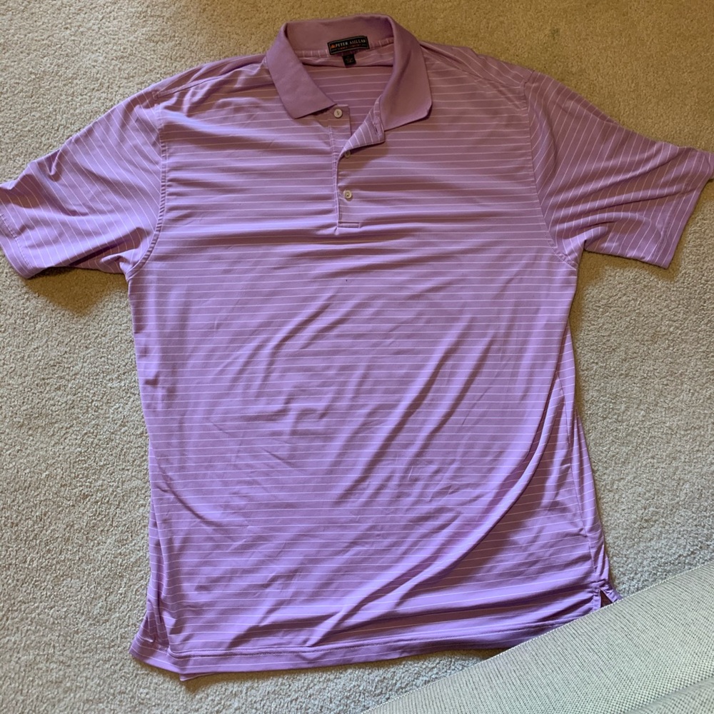 Peter Millar Summer Comfort Golf Polo